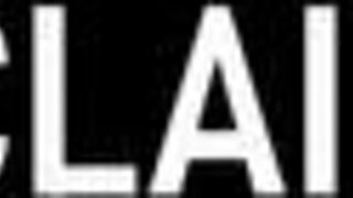 mia casually sucks on that huge cock backstage, moaning as she swallows the massive load in her petite latina style.