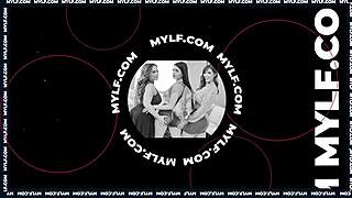 goldie rush had her shaved pussy pounded by jmac's horny big cock in a deepthroat session