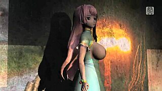 Megurine Luka faces cybernetic challenges in Project Diva mod adventure