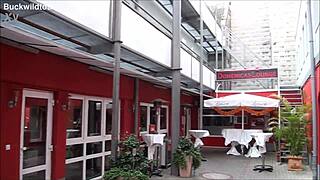 domenica's lounge offers relaxing vibes in hamburg germany