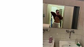 my favourite way to destress is bouncing my big ass on a lucky milf face