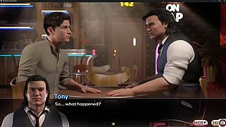 Symphony Of The Serpent Pt 09 NLT Media Visual Novel With Big Tits Hentai Creampie Action