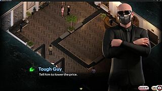 Symphony Of The Serpent Pt 09 NLT Media Visual Novel With Big Tits Hentai Creampie Action