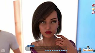 Why is Ep35 naughty mistress Eve so wild in Helping the Hotties?