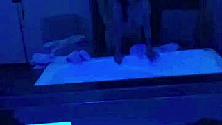 Hot Wife with Big Ass and Tattoo Rides Thick Single Cock in Hotel Passionately