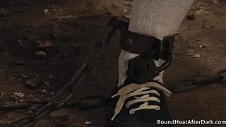 Hot Bound Lesbian Slaves Fingered and Licked to Orgasm by Merciless Mistress!