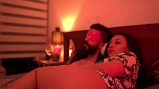 creating fetish content in a master class of bondage and domination?