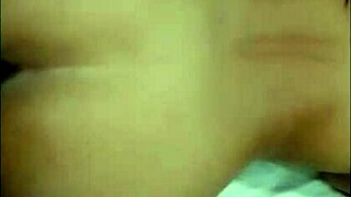 This chubby wife rides missionary style in the hotel room. Her big ass squirts wet during the quickie fuck.