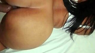 Huge Butt Latina Brunette Fucks in Hotel Plaza 41