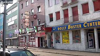 Exploring Kaiserstrasse Sights In Hanover Germany European Tourist Attractions And Landmarks