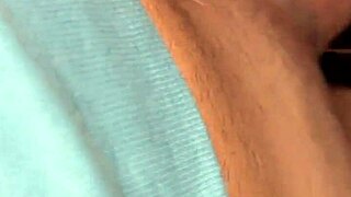 Blonde Deepthroats Dick in Wood with Gagging and Choking