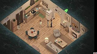 Symphony of the serpent pt 27 NLT media visual novel contrasts big cock hentai group scenes with cute teen dating.