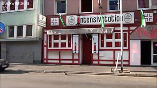 Exploring Kaiserstrasse Sights In Hanover Germany European Tourist Attractions And Landmarks