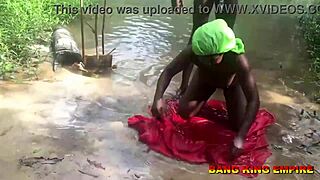 एमेच्योर बीबीसी पोर्नस्टार अफ्रीकन फेस्टिवल को आउटडोर सेक्स पार्टी बनाया गांव वाली लड़की को मॉन्स्टर लंड से स्ट्रीम में चोदा