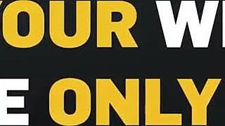 why did romantic trip turn into hardcore cheating with blonde girlfriend in public wc?