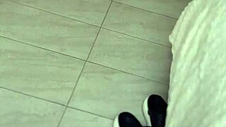 ever felt a neighbor's massive cock for the first time like this?