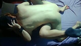 Chatting about doggystyle moments and creampie on the mattress