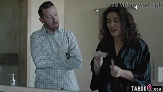 oh man, this hot latina milf victoria voxxx dressed up as his wife for hardcore fucking just like he wanted 😈🔥