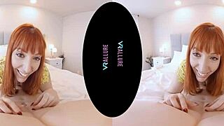 Oh man, in VRAllure, would you rather pick Lauren Phillips for that redhead anal vibe with big tits and toys?