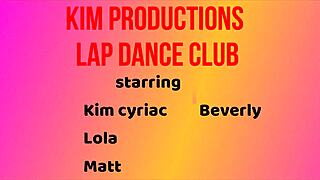 You know, that lap dance club scene with the cheating wife getting wild on the dance floor.