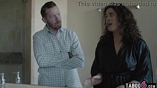 oh man, this hot latina milf victoria voxxx dressed up as his wife for hardcore fucking just like he wanted 😈🔥