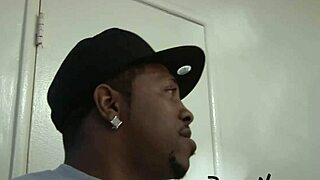 Busty College Student Takes Big Black Cock in Wet Pussy for Rough Interracial Sex