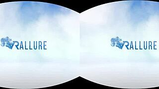 Oh man, in VRAllure, would you rather pick Lauren Phillips for that redhead anal vibe with big tits and toys?