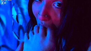 i'm svetlanna, teasing with my feet, legs, and toes in pantyhose, nylon, and sneakers – pov licking and sucking barefoot goddess style