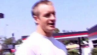 Kendra Devon is a cute skinny blonde who loves to cock ride and eat cum after blowjob, handjob, and facial in this 1on1 liquid lunch.