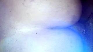 evangelical wife tries first anal giving up virgin ass unexpectedly in homemade orgasm