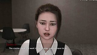 In the theatre of sinners part 3, agnes faces intense domination and humiliation. She licks pussy under maledom control.