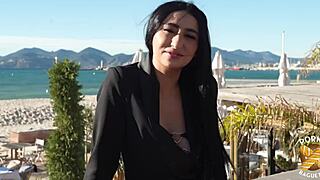 Can you imagine didi being dominated just like she wished with her big natural tits and hairy pussy?