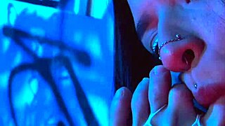 i'm svetlanna, teasing with my feet, legs, and toes in pantyhose, nylon, and sneakers – pov licking and sucking barefoot goddess style