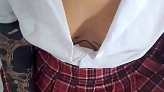 Real casting amateur with colombian latina milf sucking the husband's cock of my friend in pov interview