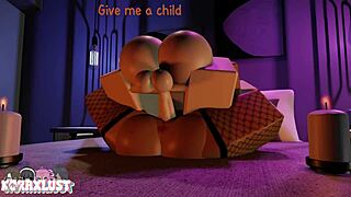 Oh Wow! Cute Indian Couple in Romantic Interracial Sex with Clothes Ripped for Breeding Triplets!