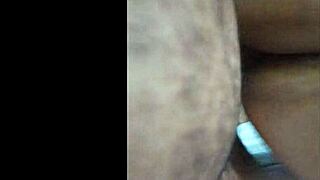 Intense doggystyle fucking with big ass prostitute cumming hard