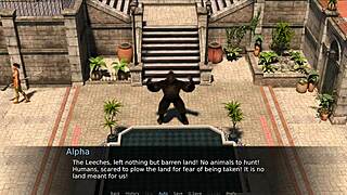 lets play reluctant archon part 12 with tits and fucking action