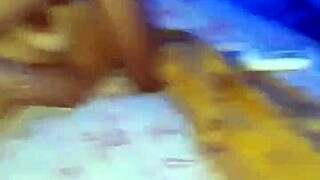 In a casual tale, the mother-in-law continues her encounter with the well-endowed guy in part 7