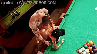 Toricaprice Boob Patrol Promo Video Highlights Game and Police Themes with Fun Twists