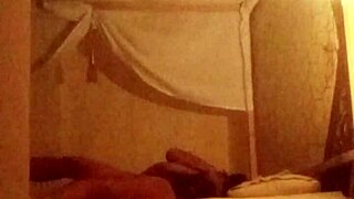 Why does virgin stepsister fuck stepbrother hard in hotel room?