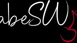 Mi compa�era del trabajo joined me for overtime at a motel. It was DELICIOUS with her Colombian brunette body in cosplay.