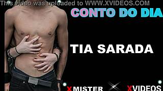 What Makes Brazilian Amateur Tia Sarada So Erotically Intriguing?