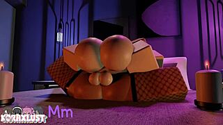 Oh Wow! Cute Indian Couple in Romantic Interracial Sex with Clothes Ripped for Breeding Triplets!