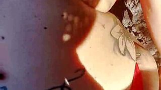 Hey Teresa Jones, ready to start your porn video journey with this outdoor milf blowjob?