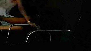 365 days of anal turns into day 93 ride at night for accounter adventures in outdoor bareback