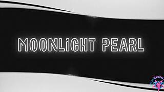 Slutty tattooed milf moonlight pearl facesitting and sucking big dick. She gets butthole licked and pussy rammed hard doggystyle in interracial ass eating blowjob face riding.