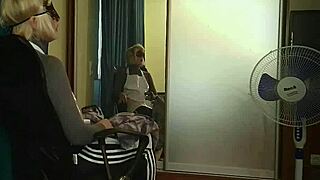 Mrs Lazinski Gets Naughty In Czech Haircutting Salon Roleplay?