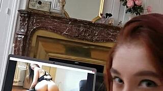 my girlfriend sucks me while watching homemade french amateur porn from julynovember