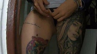 Stepsister Catches Me Watching Her Touch Wet Pussy Then We Fuck Hard