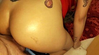 Conversational-Neutral Casting for porn actress first anal with creampie inside the tight ass the skinny milf tried and loved giving the ass Vagninho and Holy Rubi.